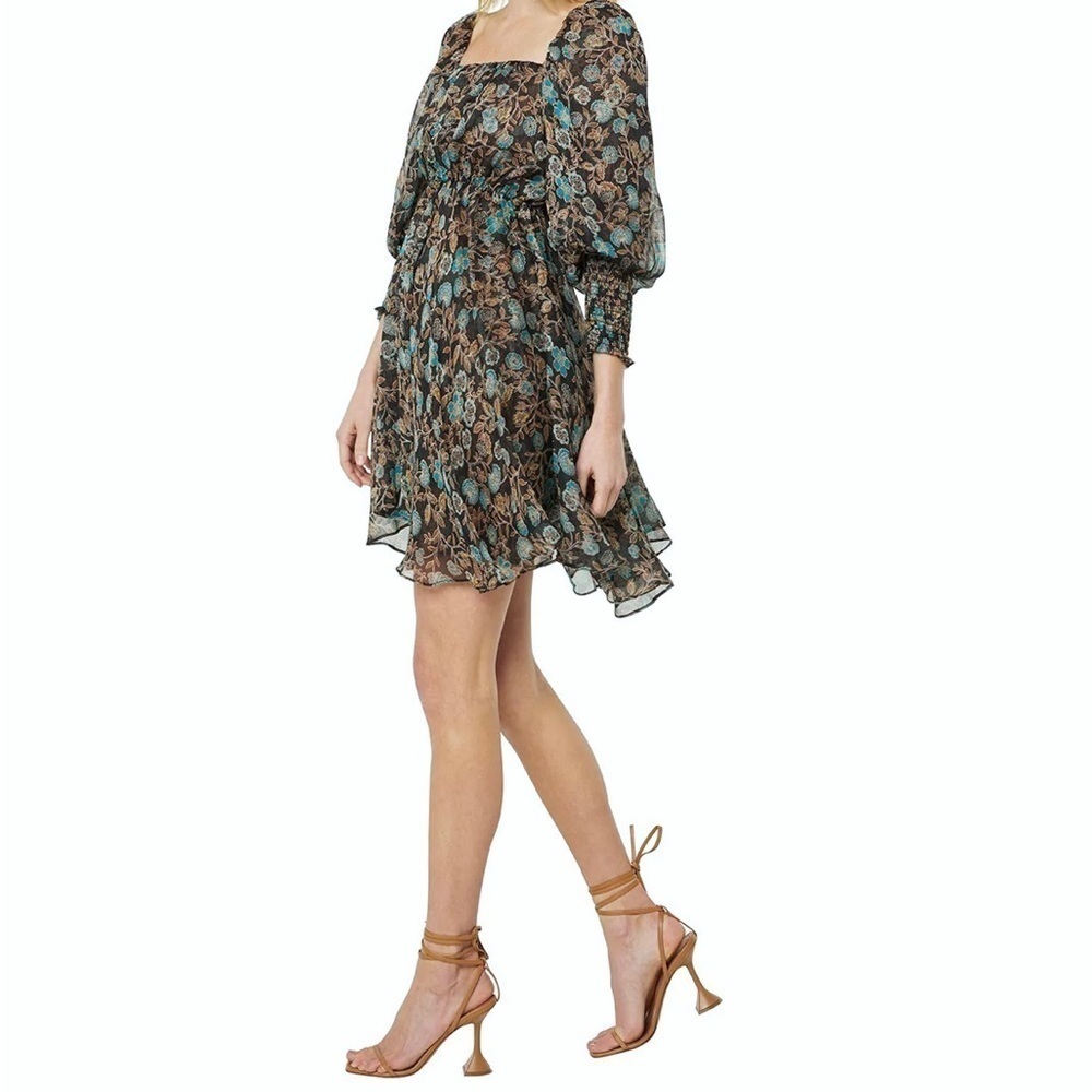 MISA Los Angeles | Ellie Dress in Goldleaf - Size XS - Picture 8 of 13